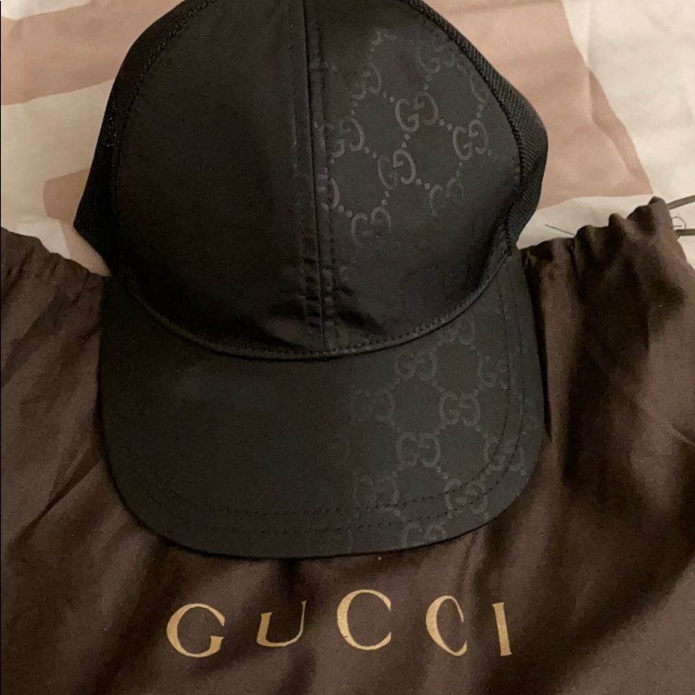 Gucci SnapBack